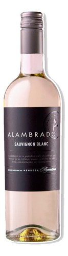 Vino Alambrado Sauvignon Blanc 750 Ml