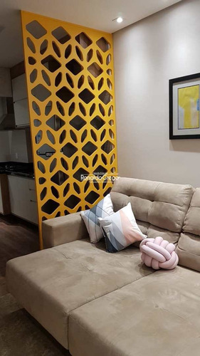 Imagem 5 de 15 de Flat Venda/locação 1 Dorm, Vila Uberabinha, Sp- R$ 763 Mil - A630