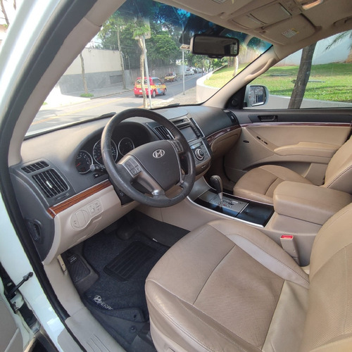 Imagem 7 de 11 de Hyundai Veracruz 3.8 Gls 7 Lugares 2012