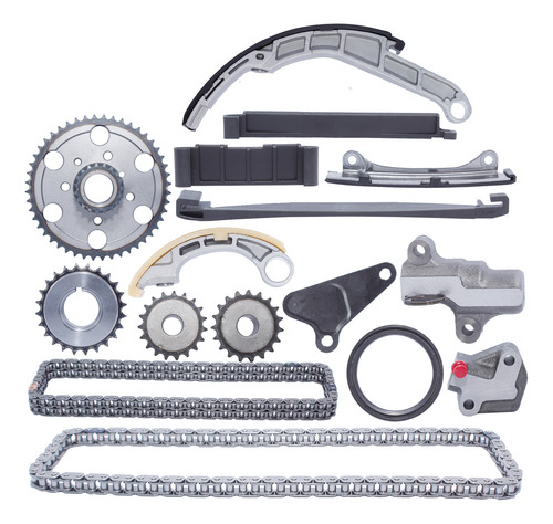 Kit Distribucion Para Nissan Terrano D22x 2014