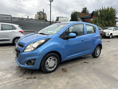 Chevrolet Spark Gt E5 1.2 Mt Lt Bt