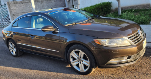 Volkswagen CC 2.0 Turbo Piel Nav R17 Mt