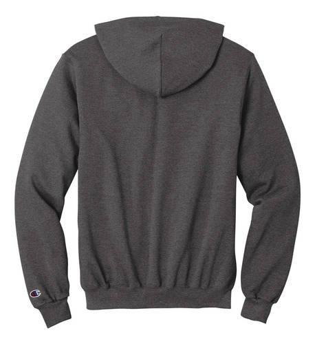 Sudadera Champion Hoodie Lisa Cierre Completo