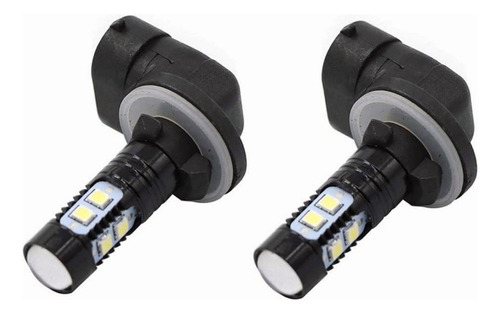 Para Ledo Cd 2 Piezas Luz Antiniebla H27w/2 881 894 886