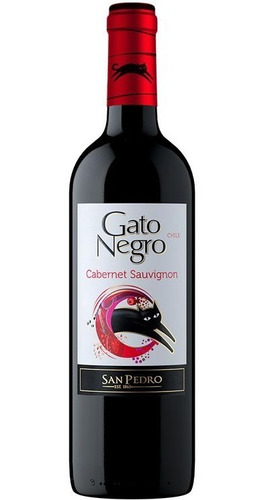 Vino Gato Negro - mL a $57