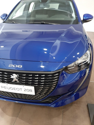 Imagen 11 de 15 de Peugeot 208 Like Active Feline 2022 Financio Tomo Usados 2-