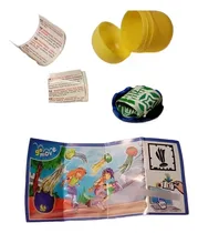 Comprar 1 Juguete Colección Go Move 2 - Kinder Sorpresa