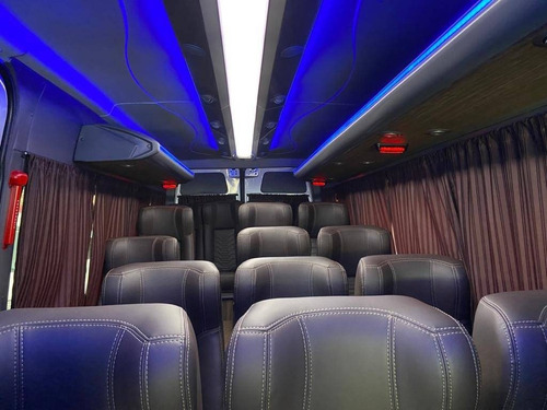 Mercedes Benz Sprinter Nova 416 Executiva 19 Lugares 2020