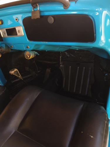Vw Fusca 1971 De Mulher