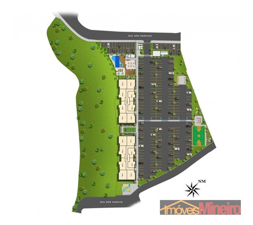 Imagem 12 de 12 de Quartier Residencial Clube - 2250