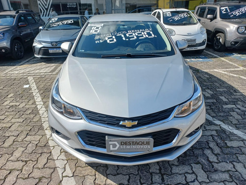 Chevrolet Cruze 1.4 Lt Turbo Aut. 4p