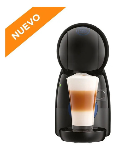 Cafetera Nescafé® Dolce Gusto® Piccolo Xs Negra | Cuotas sin interés