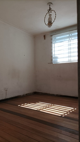 Oportunidad Venta Casa Para Remodelar Ñuñoa