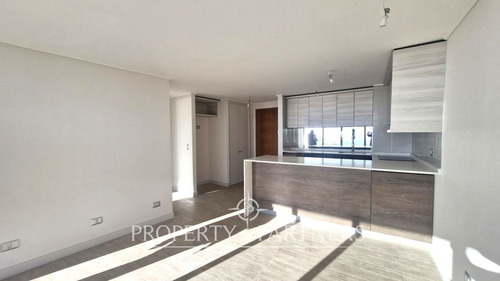 Departamento Nuevo En Concon, Full Vista, Excelent...