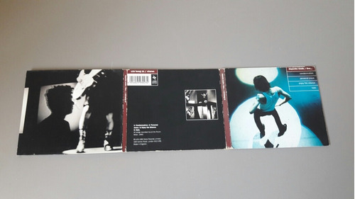 Disco Compacto Single Depeche Mode Live