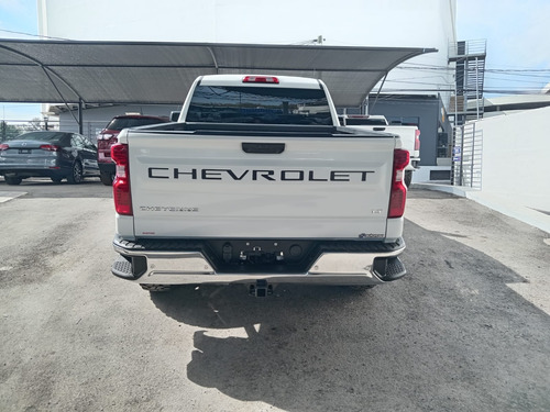 Chevrolet Cheyenne 5.3 Cab Reg Lt 4X2 At
