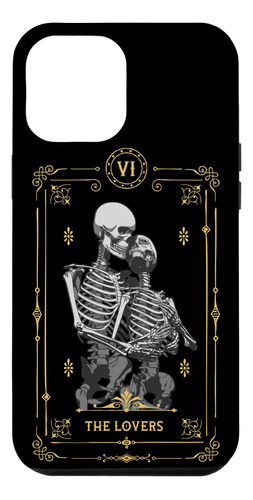 iPhone 12 Pro Max The Lovers Tarot Card Oc B08n6hll3c_300324