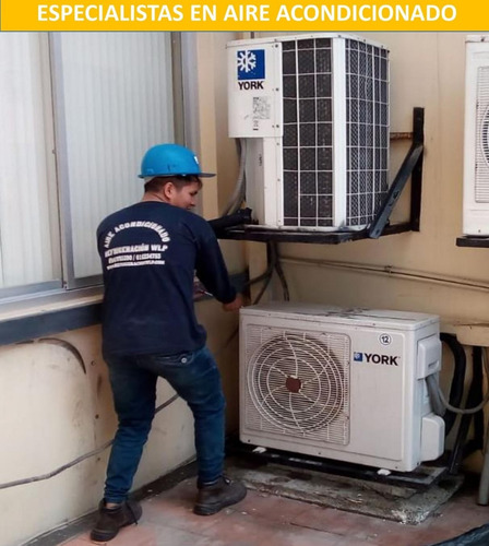 Imagen 7 de 10 de Instalacion Aire Acondicionado Reparación Mantenimiento