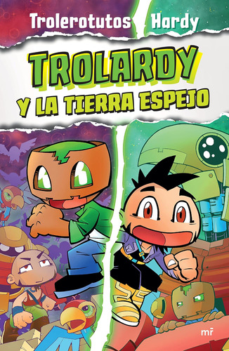 Libro: Trolardy 3. Trolardy Y La Tierra Espejo (spanish Edit