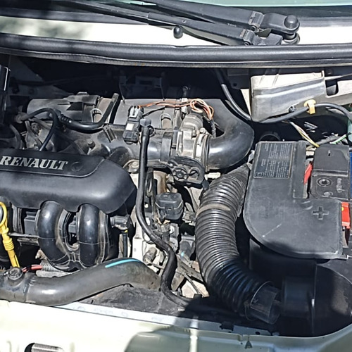Imagen 4 de 12 de Renault Twingo Authentique