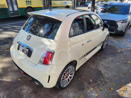 Fiat 500 1.4 Abarth 135cv