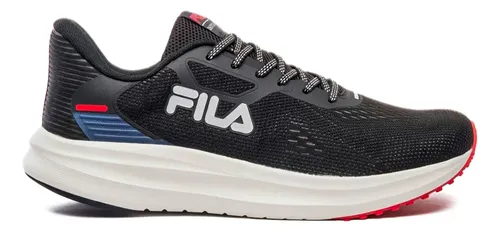 Tênis Fila Fastness Masculino Corrida Esportes Confortável