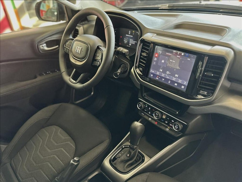 Fiat Toro 1.3 TURBO 270 FLEX FREEDOM AT6