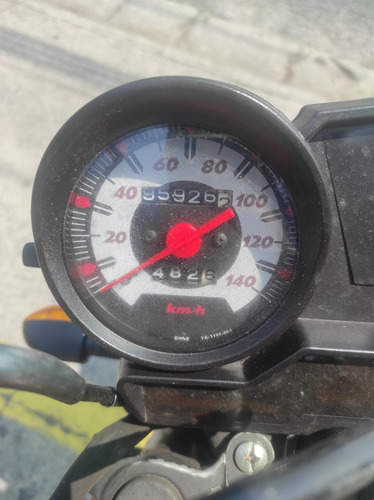 Factor 125 Ano 13/14 Com Alguns Detalhes A Fazer