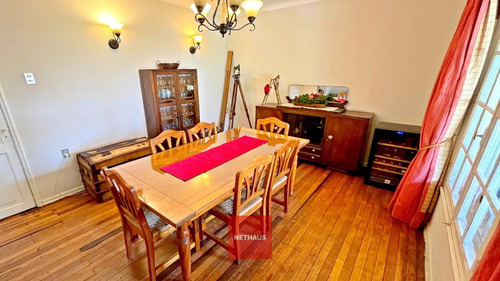 Excelente Casa En Venta P. Dartnell - G. Dunhan - Ñuñoa