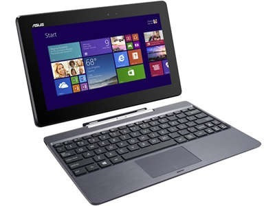 Tablet Netbook Asus Transformer Book T100 De Usa Como Nueva (Usado)