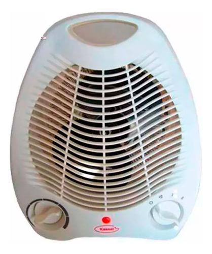 Estufa Caloventilador Kassel Frio Calor 2000w Ff