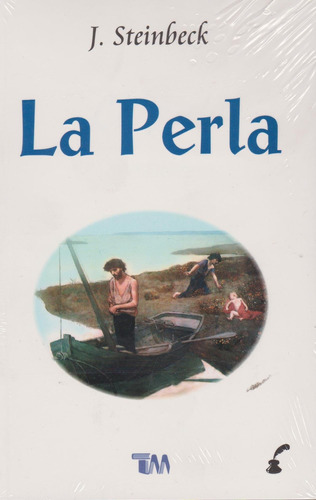 Libro: La Perla / The Pearl (edición En Español)