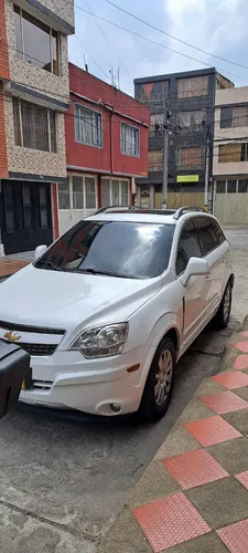 Chevrolet Captiva 2.4 Sport