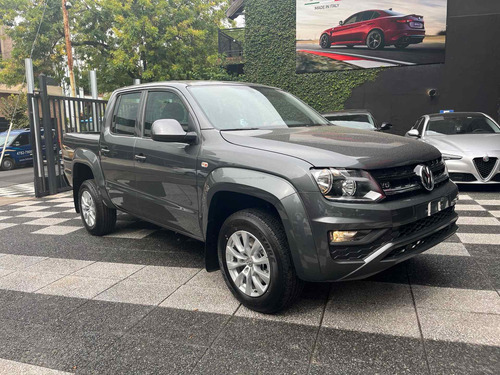 Imagen 2 de 9 de Volkswagen Amarok 2023 3.0 V6 Cd Comfortline
