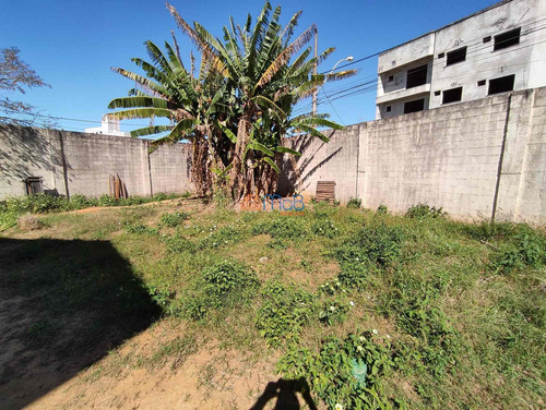 Imagem 1 de 3 de Excelente Terreno De Esquina Para Construir - Te022