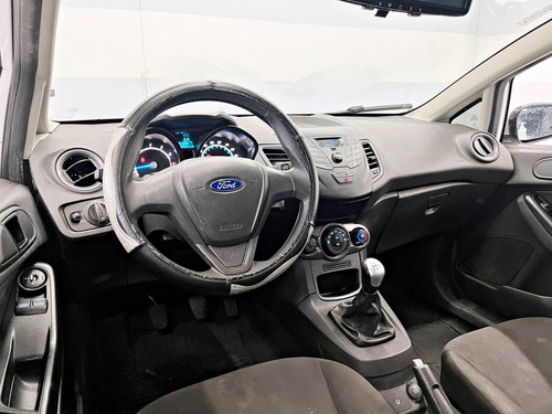 Ford Fiesta 1.5 S HATCH 16V FLEX 4P MANUAL