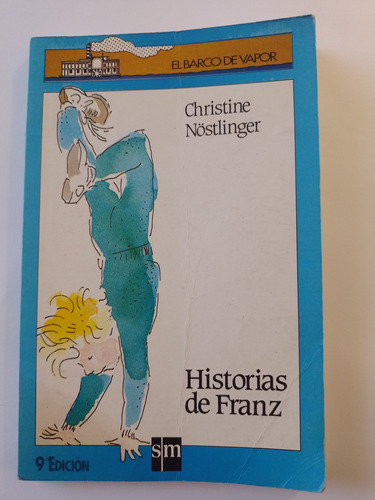 Libro Historias De Franz. Usado (d94)