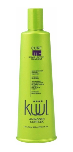 Kuul Cure Me Repair Leave In Treatment 300ml - 1 Pieza