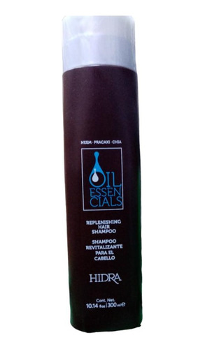 Oil Essencials Shampoo Revitalizante Para El Cabello 300ml