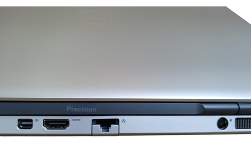 Precisión 7560 Xeon 32gb Ram 1tb Rtx A2000 6 Núcls Fhd (Reacondicionado)