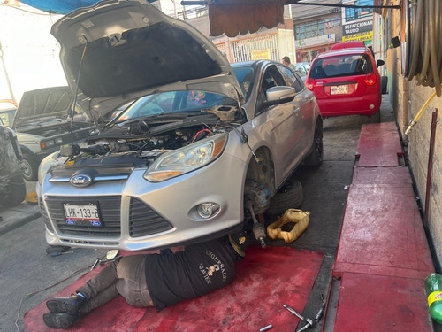 Cambio E Instalacion De Tcm Powershift,