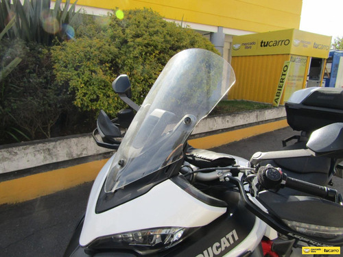 Imagen 23 de 25 de Ducati Multistrada 950s