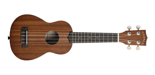 Ukelele Makala By Kala Mk-s Makala Soprano Caoba Satin