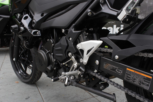 Kawasaki Z400 12 Pagos En Pesos Z 400 En Stock
