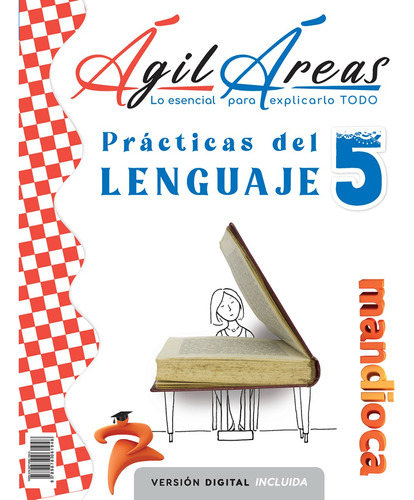 Agil Areas 5 Practicas Del Lenguaje -  Estacion Mandioca