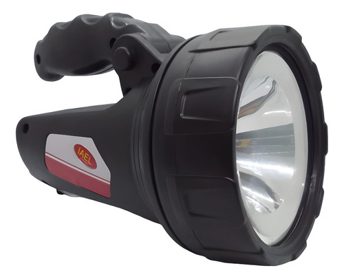 Faro Cazador Luz De Noche Recargable 15 Led 12v Auto Camping