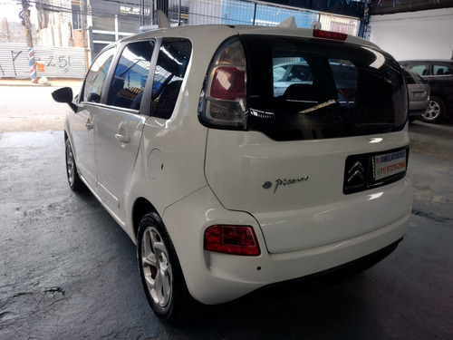 Citroën C3 Picasso 1.6 16v Tendance Flex Aut. 5p