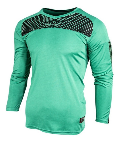 Imagen 1 de 3 de Camiseta De Arquero Rinat Gravity Infantil / Arqueromanía