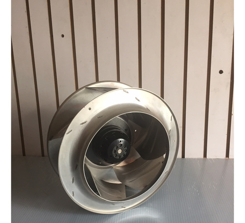 Ventilador Centrífugo Ebm 220vca 1070rpm 31cm R6e310-aj04-01 (Usado)