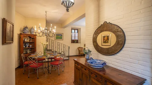 Casa En Renta Con Jardín En El Corazón Del Centro De San Miguel De Allende